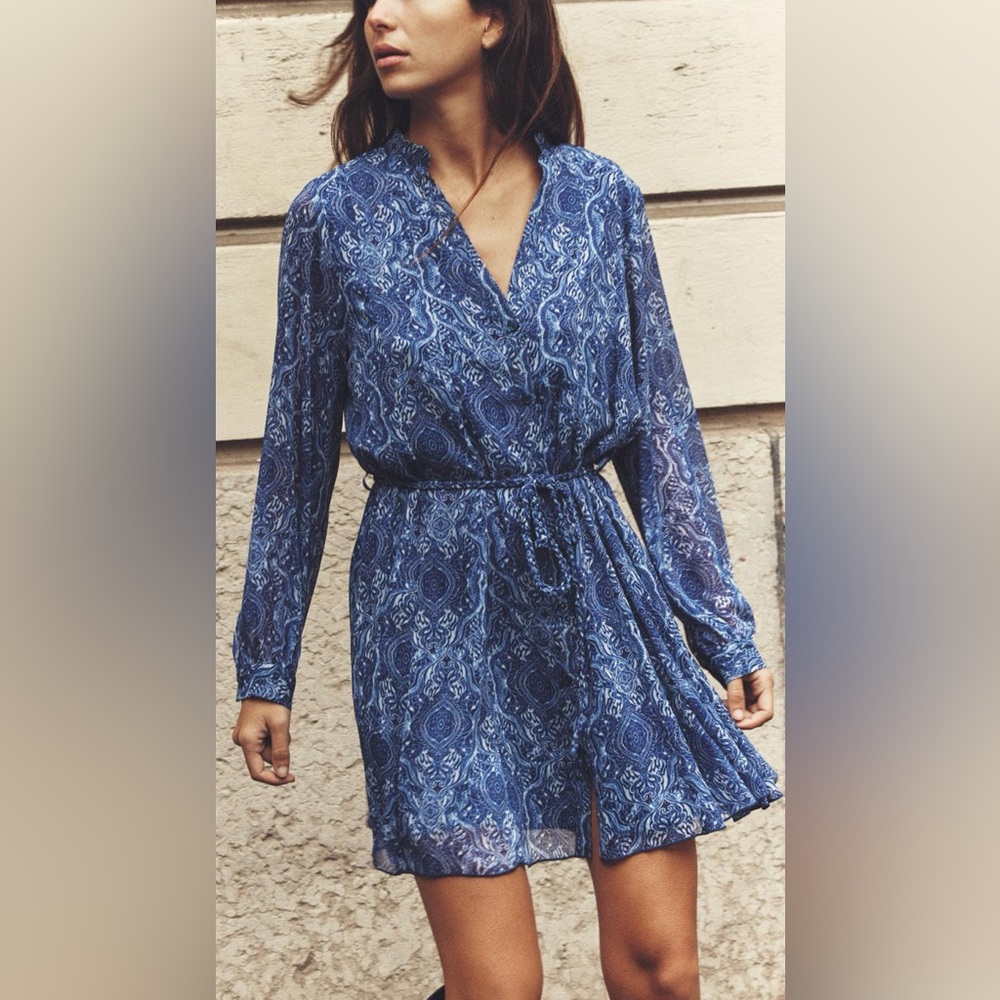 Zara mini dress